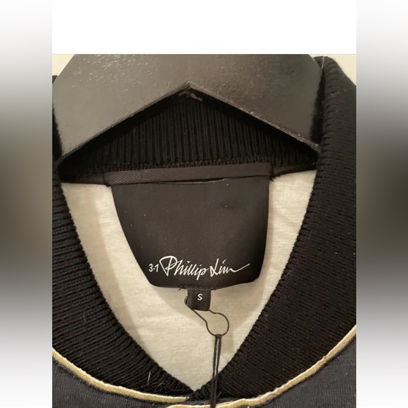 Oversized 3.1 Phillip lim jacket coat fits size small large - Picture 2 of 10